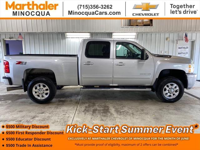 used 2014 Chevrolet Silverado 3500 car, priced at $30,670