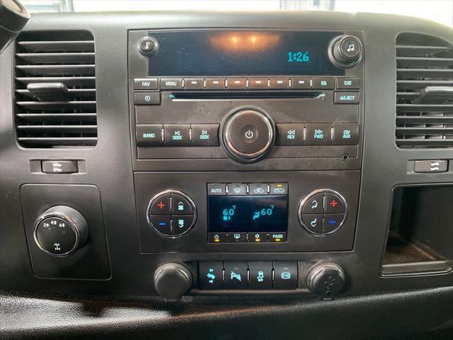used 2014 Chevrolet Silverado 3500 car, priced at $30,980