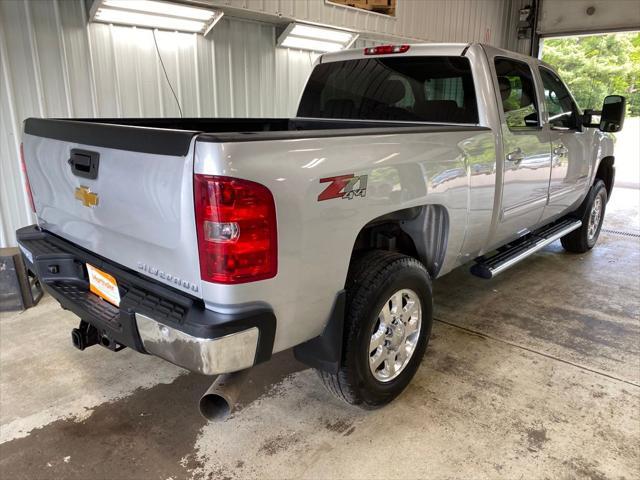 used 2014 Chevrolet Silverado 3500 car, priced at $30,980