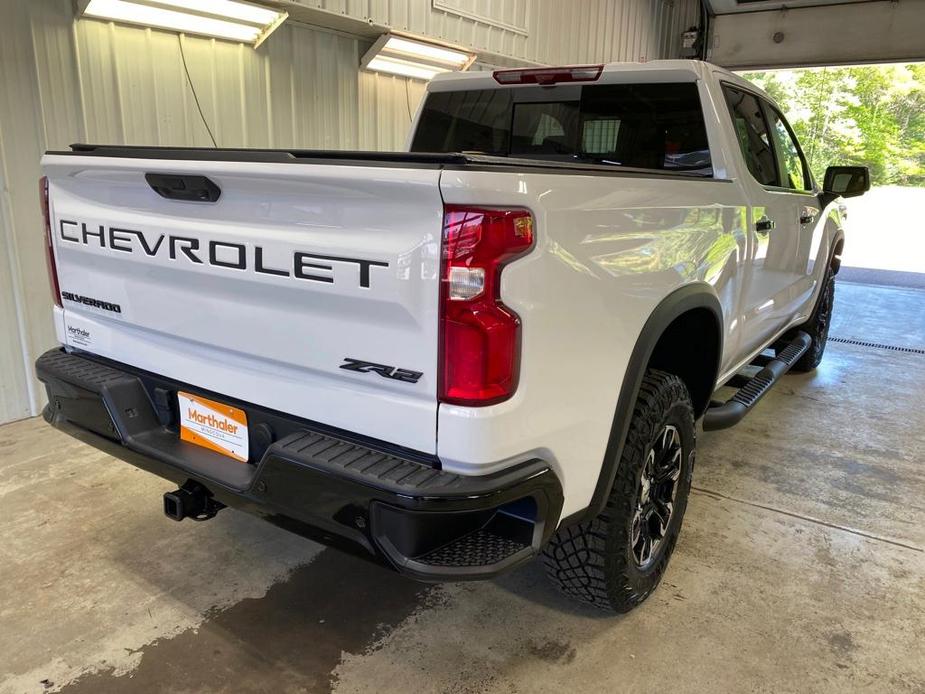 new 2024 Chevrolet Silverado 1500 car, priced at $74,150