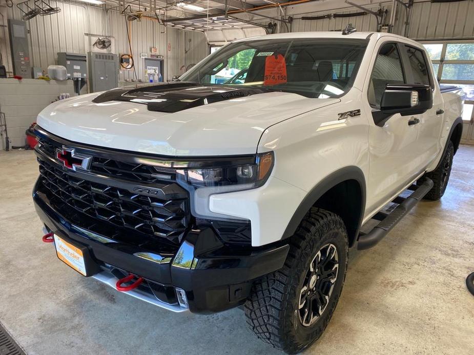 new 2024 Chevrolet Silverado 1500 car, priced at $74,150