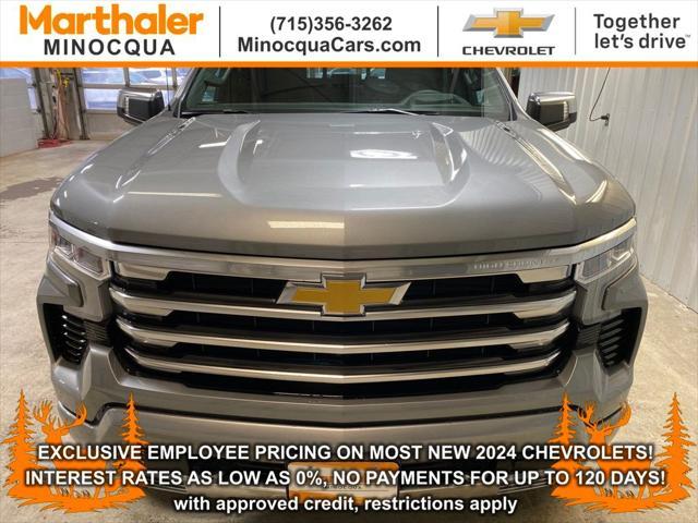 new 2025 Chevrolet Silverado 1500 car, priced at $67,975