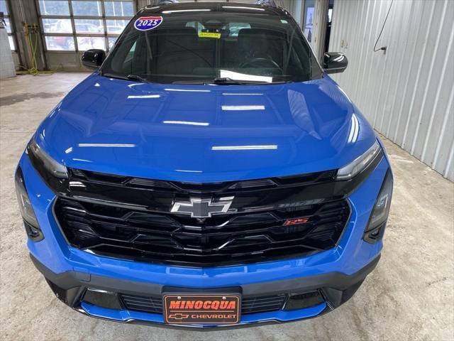 used 2025 Chevrolet Equinox car, priced at $35,980
