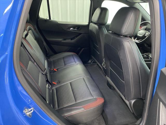 used 2025 Chevrolet Equinox car, priced at $35,980