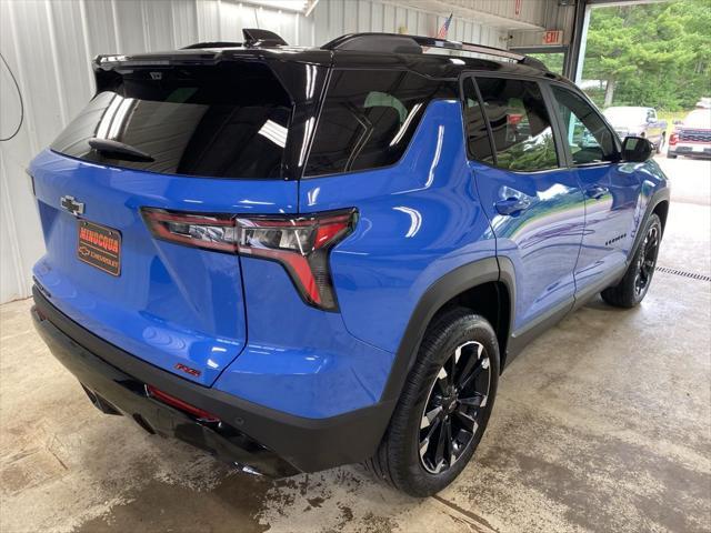 used 2025 Chevrolet Equinox car, priced at $35,980