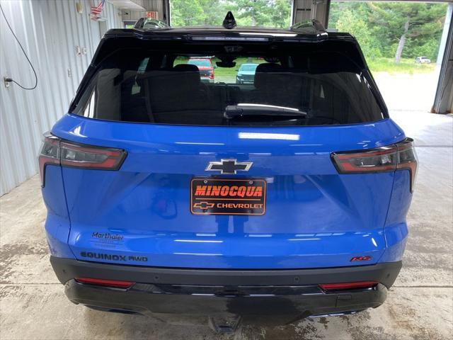 used 2025 Chevrolet Equinox car, priced at $35,980