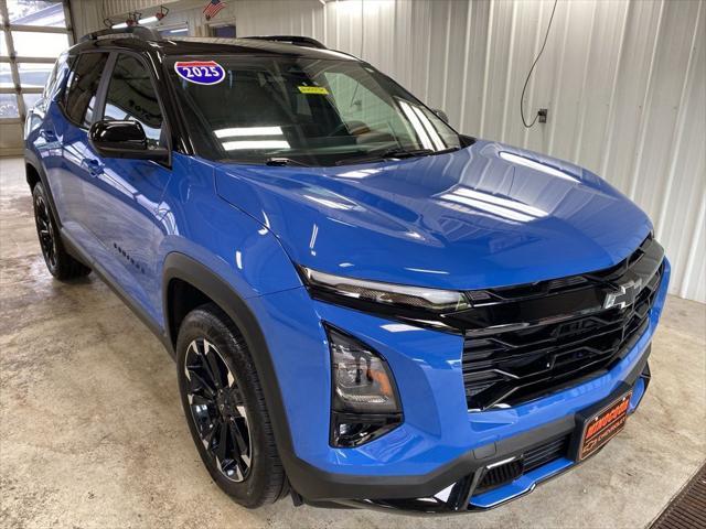 used 2025 Chevrolet Equinox car, priced at $35,980