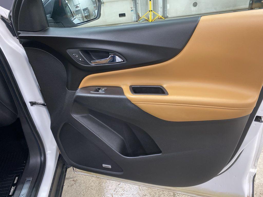 used 2018 Chevrolet Equinox car, priced at $16,980
