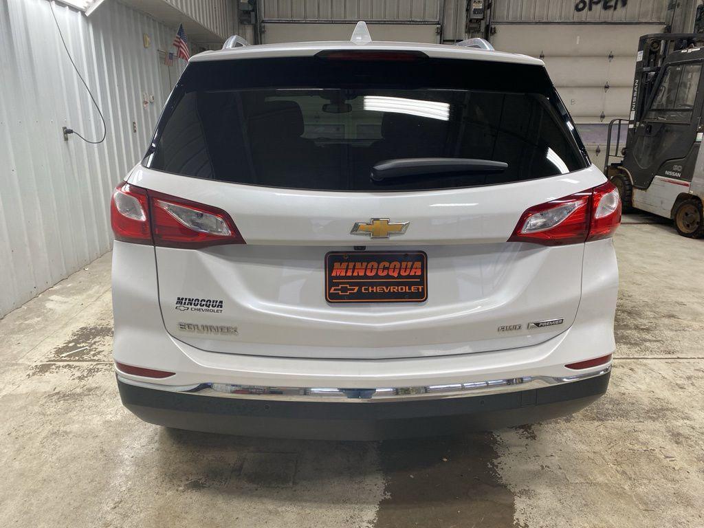 used 2018 Chevrolet Equinox car, priced at $16,980