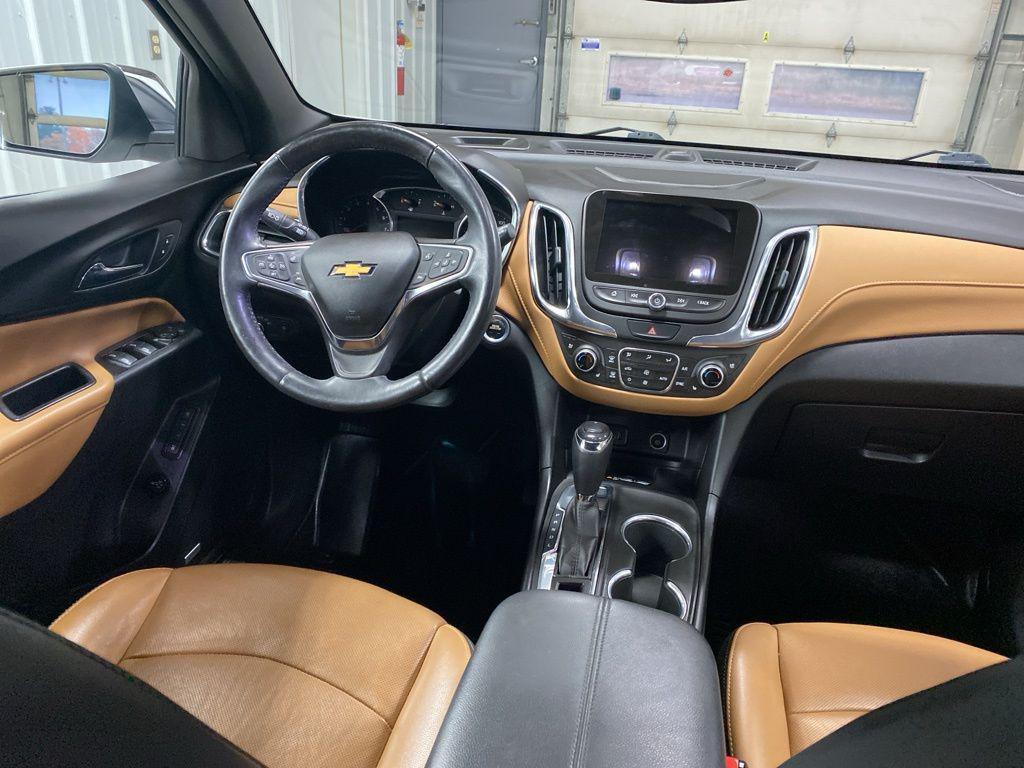 used 2018 Chevrolet Equinox car, priced at $16,980