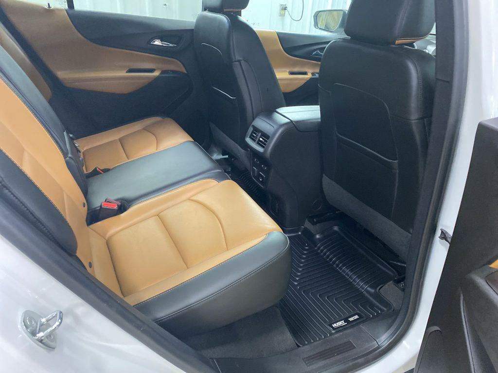 used 2018 Chevrolet Equinox car, priced at $16,980