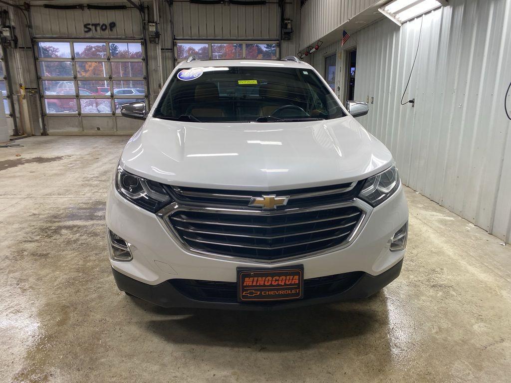 used 2018 Chevrolet Equinox car, priced at $16,980
