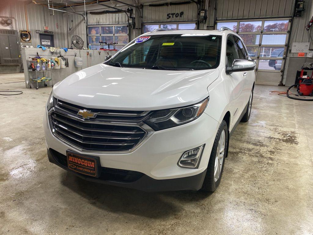 used 2018 Chevrolet Equinox car, priced at $16,980