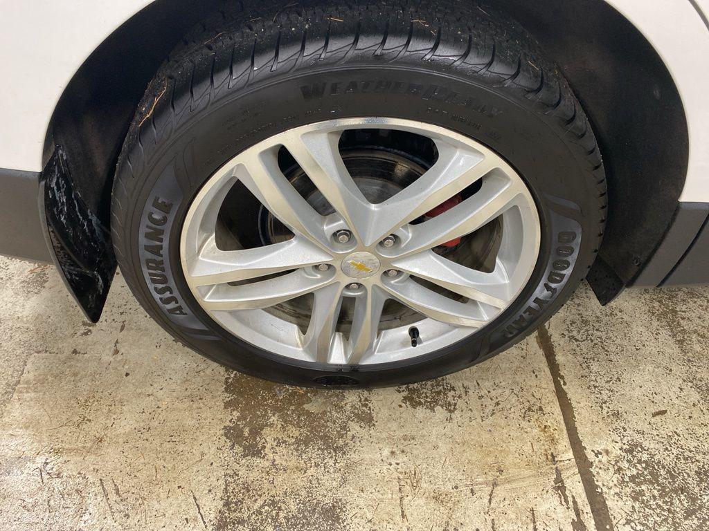 used 2018 Chevrolet Equinox car, priced at $16,980