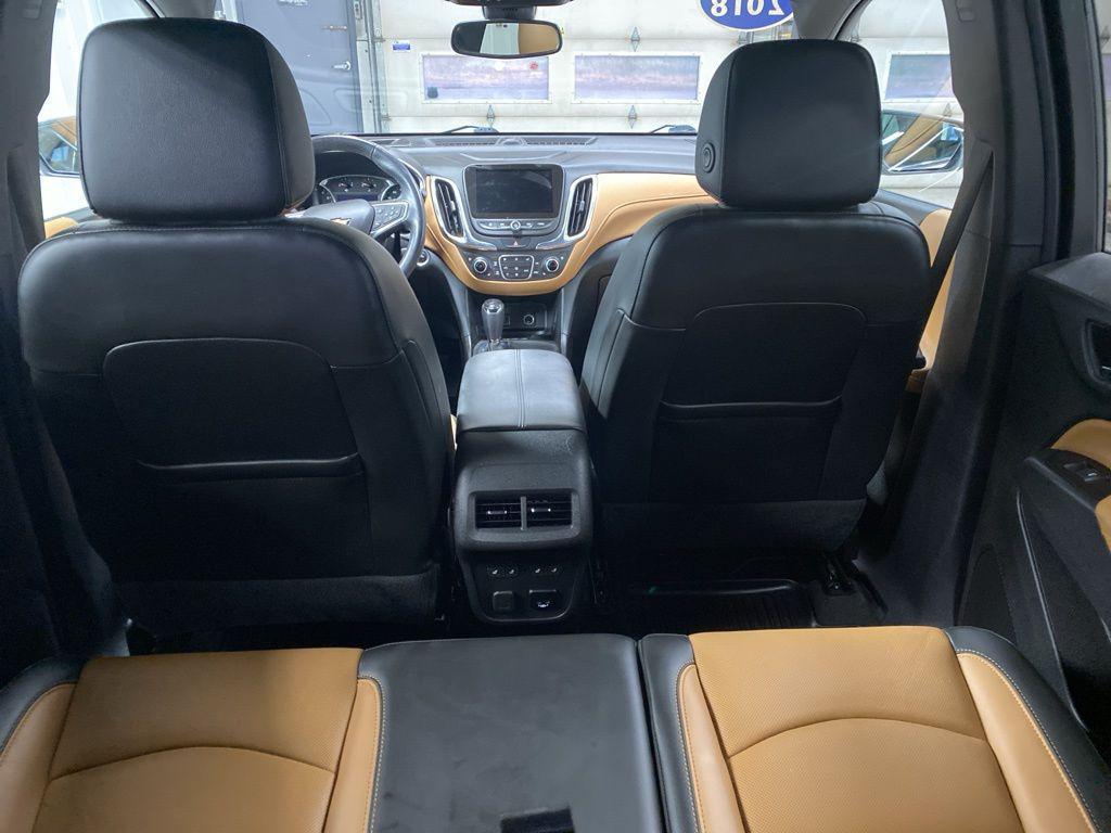 used 2018 Chevrolet Equinox car, priced at $16,980