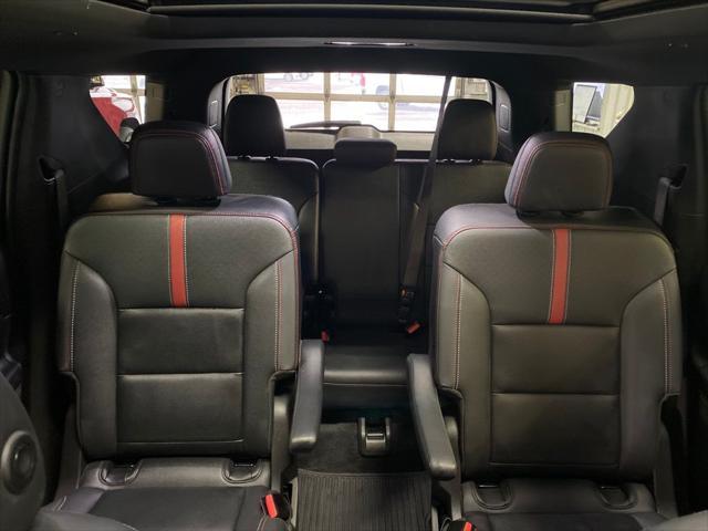 used 2024 Chevrolet Traverse car, priced at $54,977