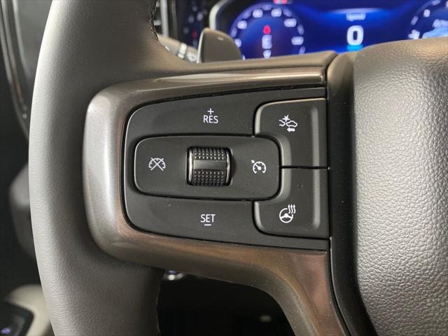new 2025 Chevrolet Silverado 1500 car, priced at $71,670