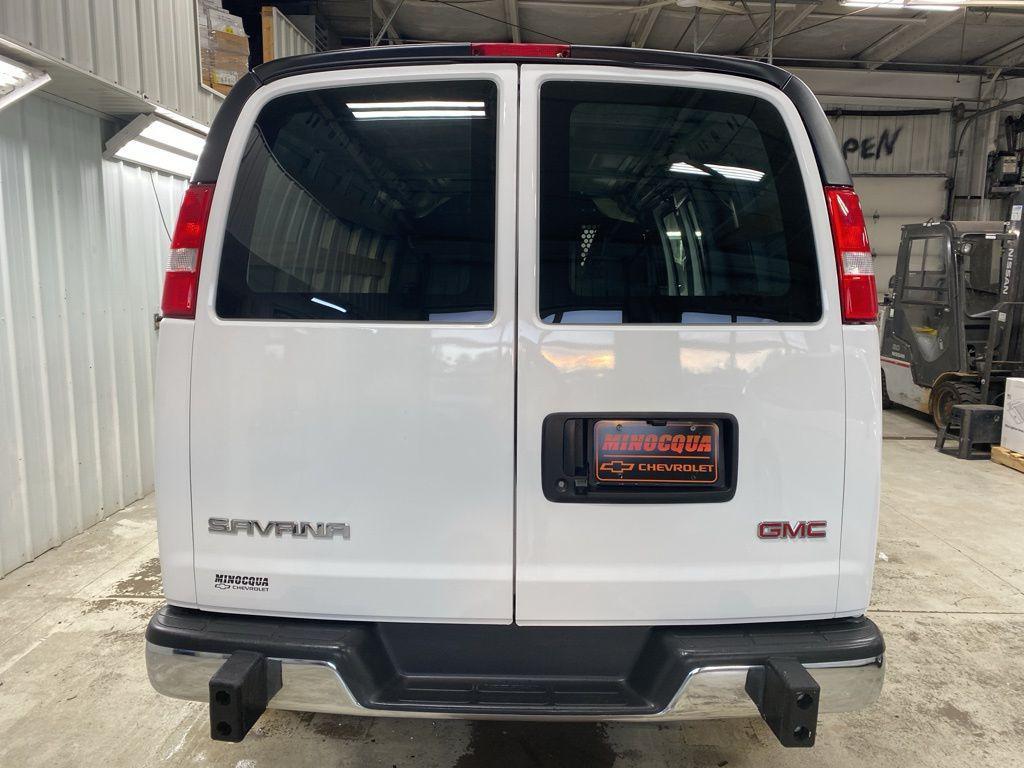 used 2024 GMC Savana 2500 car, priced at $33,980