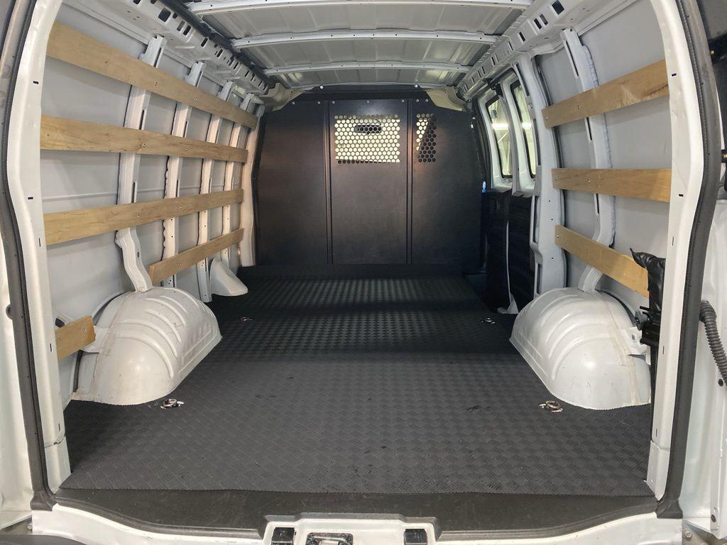 used 2024 GMC Savana 2500 car, priced at $33,980