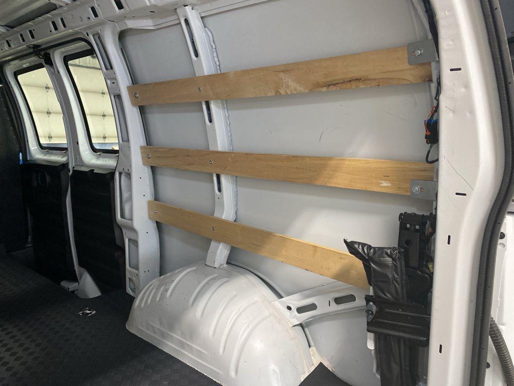 used 2024 GMC Savana 2500 car, priced at $33,980