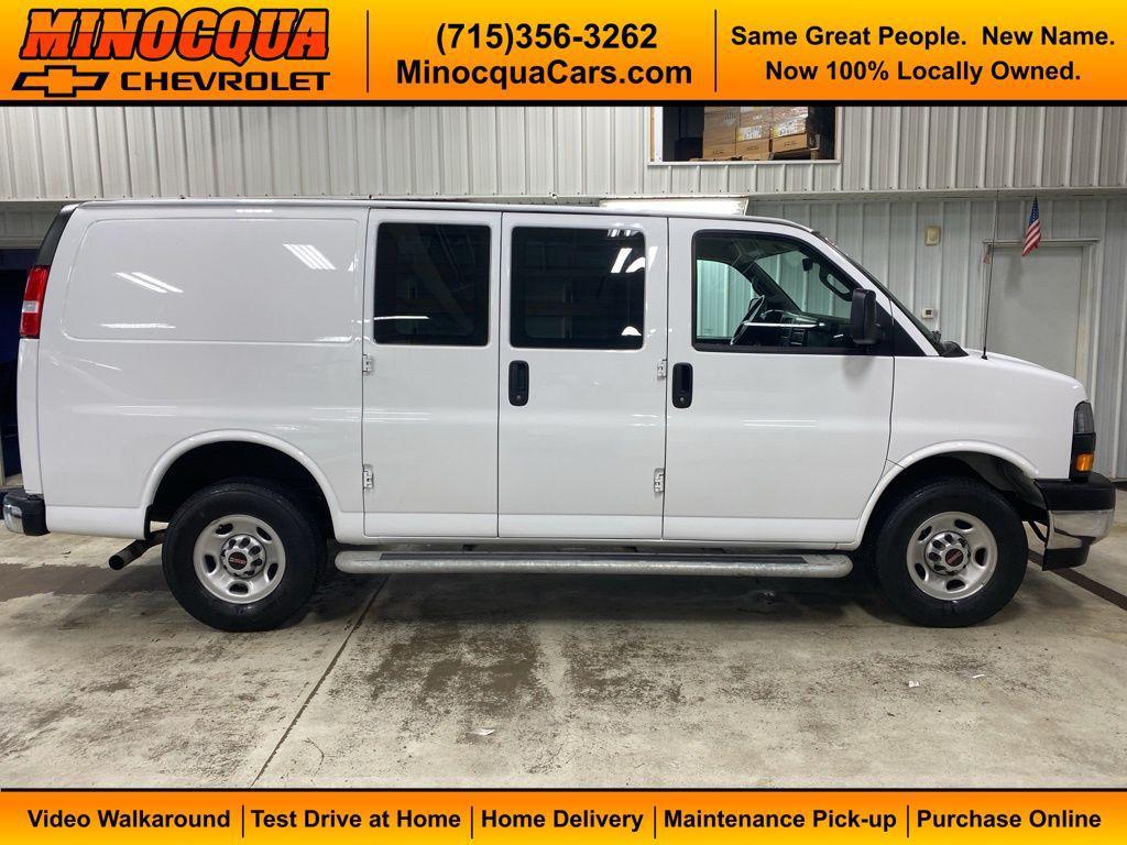 used 2024 GMC Savana 2500 car, priced at $33,980
