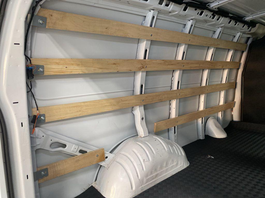 used 2024 GMC Savana 2500 car, priced at $33,980