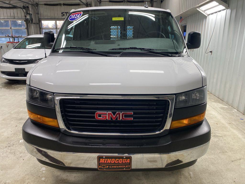 used 2024 GMC Savana 2500 car, priced at $33,980