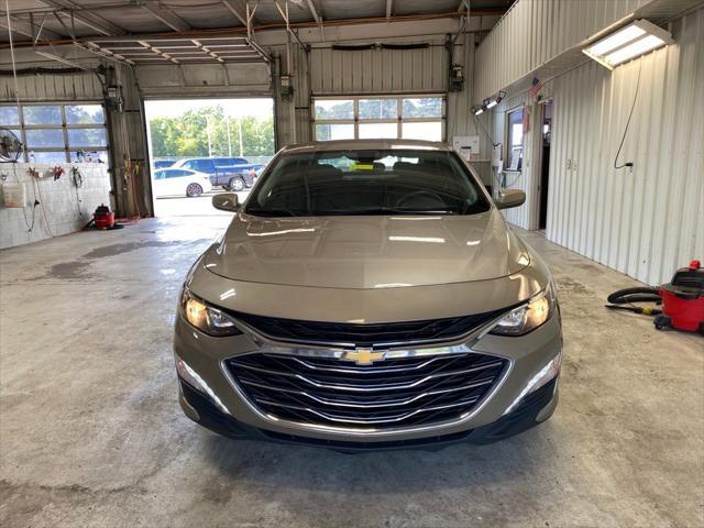 used 2022 Chevrolet Malibu car, priced at $15,980