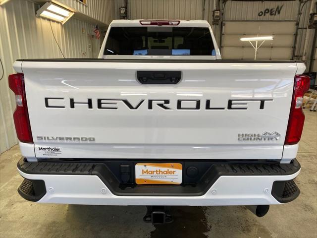 used 2022 Chevrolet Silverado 3500 car, priced at $62,980