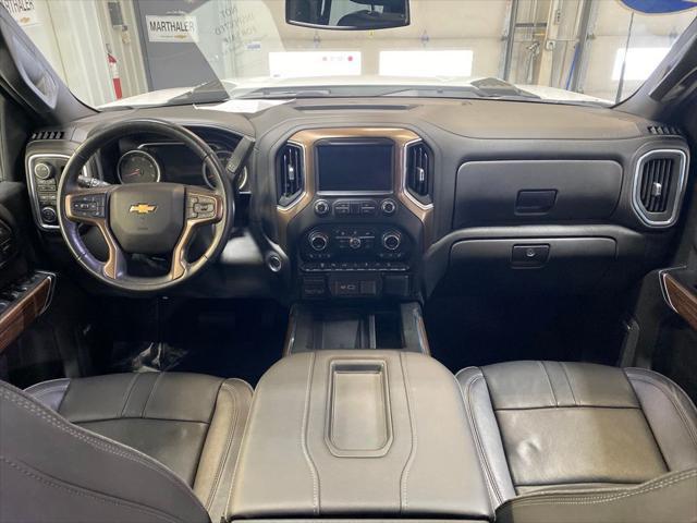 used 2022 Chevrolet Silverado 3500 car, priced at $62,980