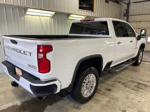 used 2022 Chevrolet Silverado 3500 car, priced at $62,980