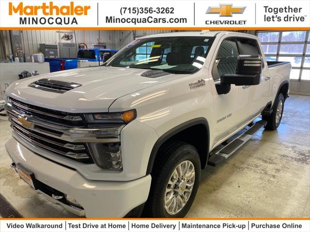 used 2022 Chevrolet Silverado 3500 car, priced at $62,980