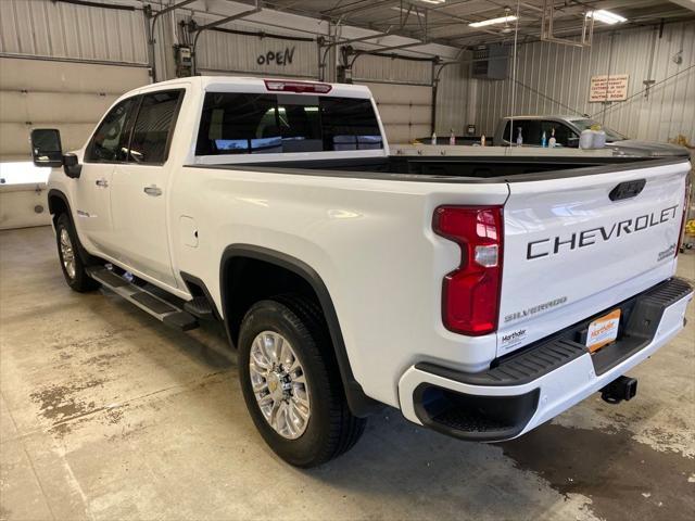 used 2022 Chevrolet Silverado 3500 car, priced at $62,980