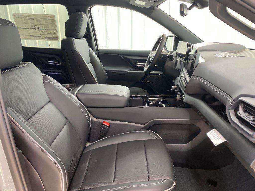 new 2026 Chevrolet Silverado EV car, priced at $81,190