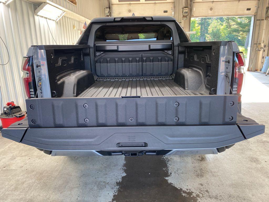 new 2026 Chevrolet Silverado EV car, priced at $81,190