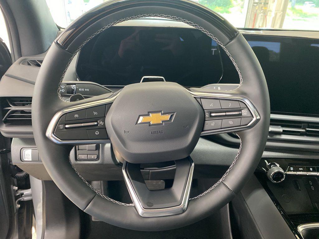new 2026 Chevrolet Silverado EV car, priced at $81,190