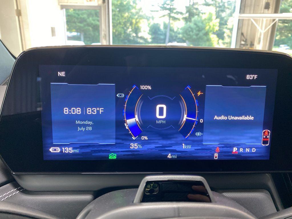 new 2026 Chevrolet Silverado EV car, priced at $81,190