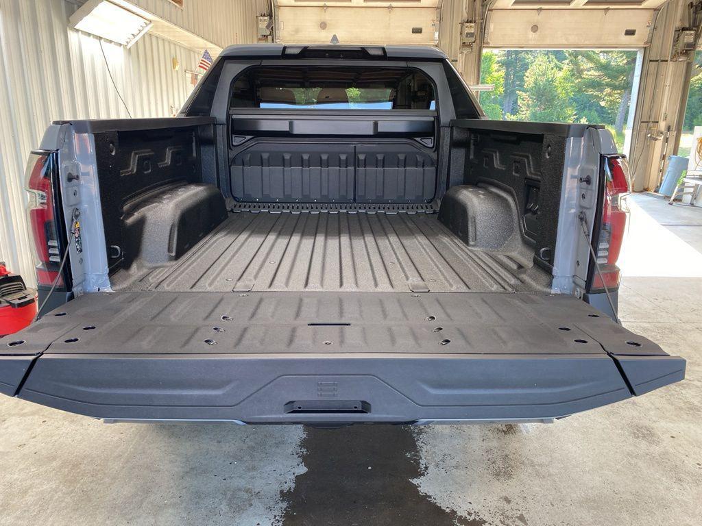 new 2026 Chevrolet Silverado EV car, priced at $81,190
