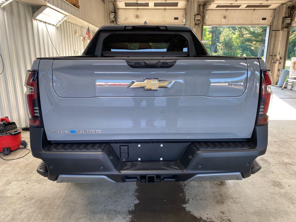 new 2026 Chevrolet Silverado EV car, priced at $81,190