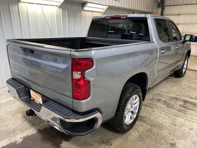 new 2025 Chevrolet Silverado 1500 car, priced at $56,288