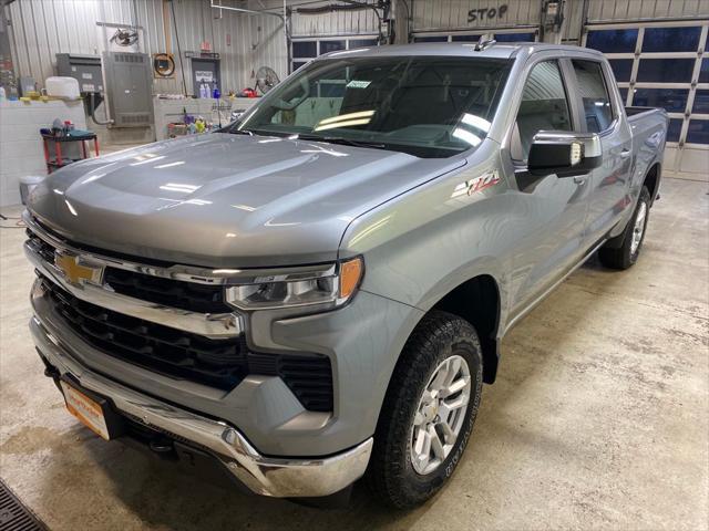 new 2025 Chevrolet Silverado 1500 car, priced at $56,288