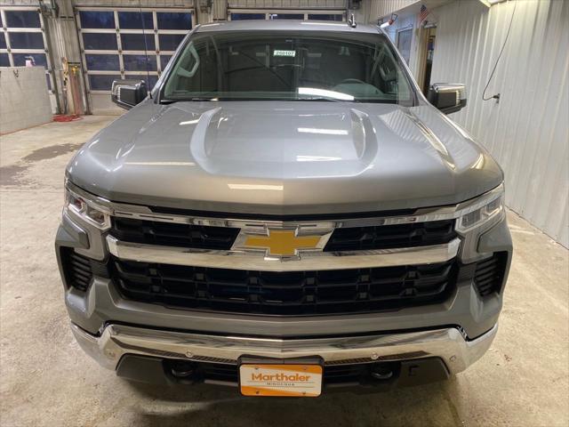 new 2025 Chevrolet Silverado 1500 car, priced at $56,288