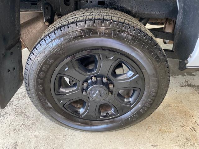 used 2023 Ram 2500 car, priced at $46,980