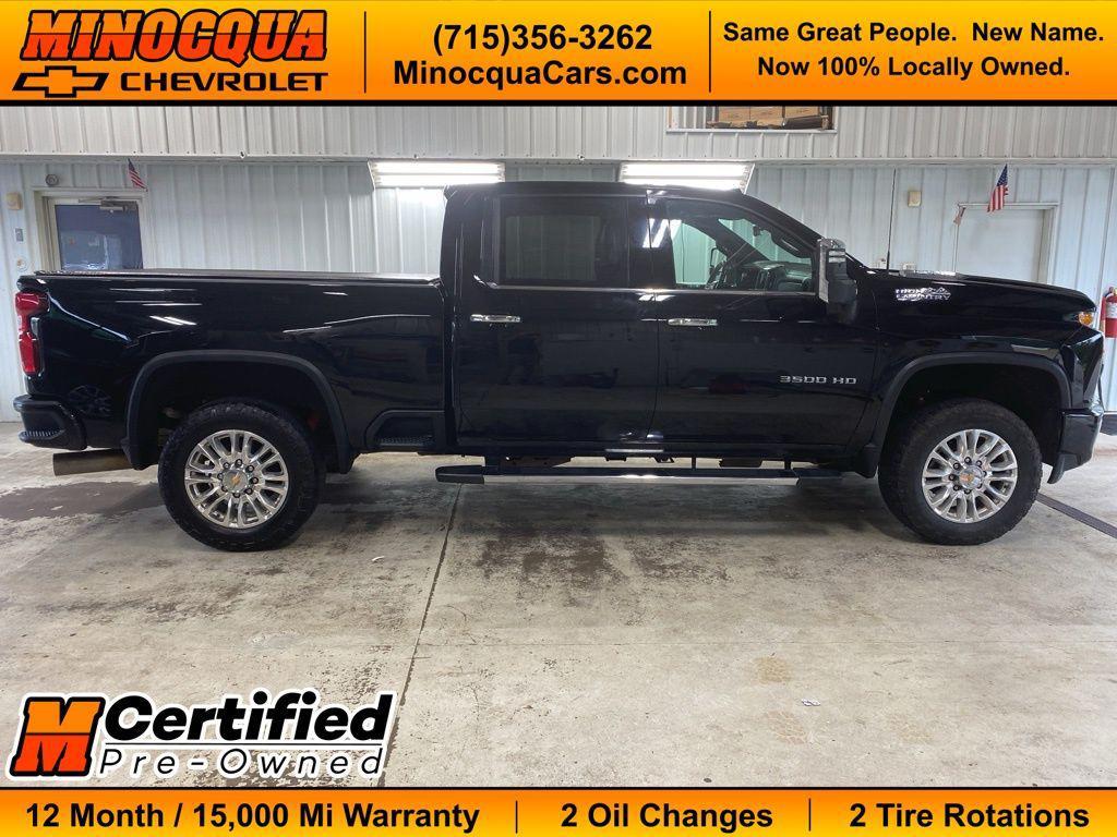 used 2021 Chevrolet Silverado 3500 car, priced at $53,980