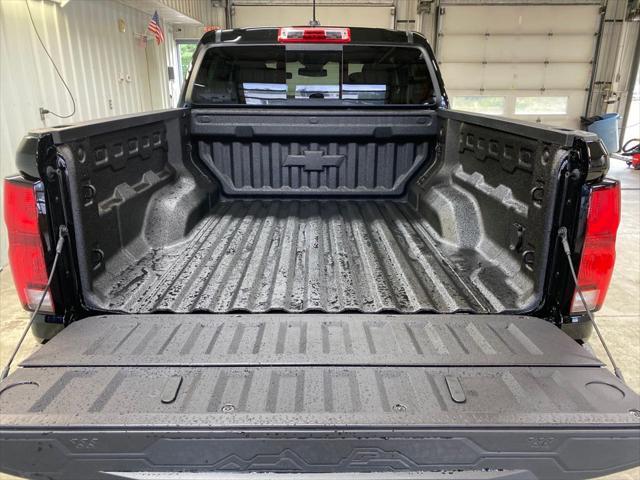 new 2024 Chevrolet Colorado car, priced at $46,780