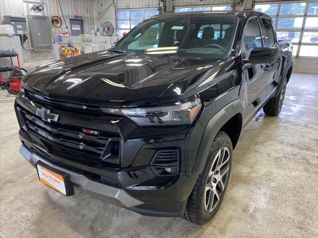 new 2024 Chevrolet Colorado car, priced at $46,780