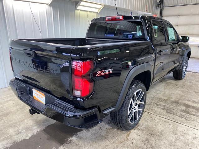 new 2024 Chevrolet Colorado car, priced at $46,780