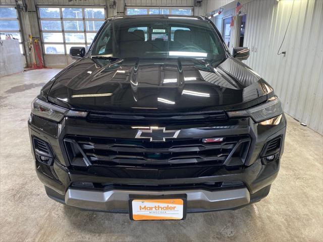 new 2024 Chevrolet Colorado car, priced at $46,780