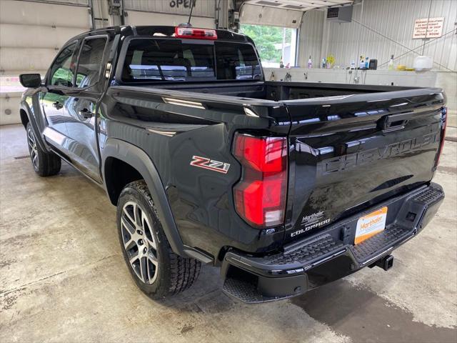 new 2024 Chevrolet Colorado car, priced at $46,780