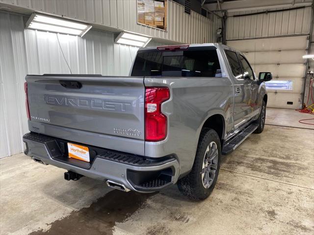 new 2025 Chevrolet Silverado 1500 car, priced at $66,830